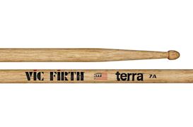 VIC FIRTH - TERRA 7AT DRUMSTOKKEN AMERICAN CLASSIC HICKORY